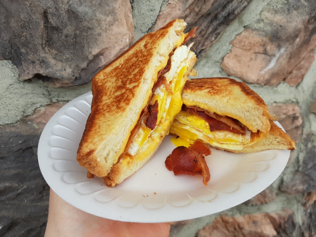 Order Bacon Egg and Cheese food online from Joe's Dairy Bar store, Hopewell Jct on bringmethat.com