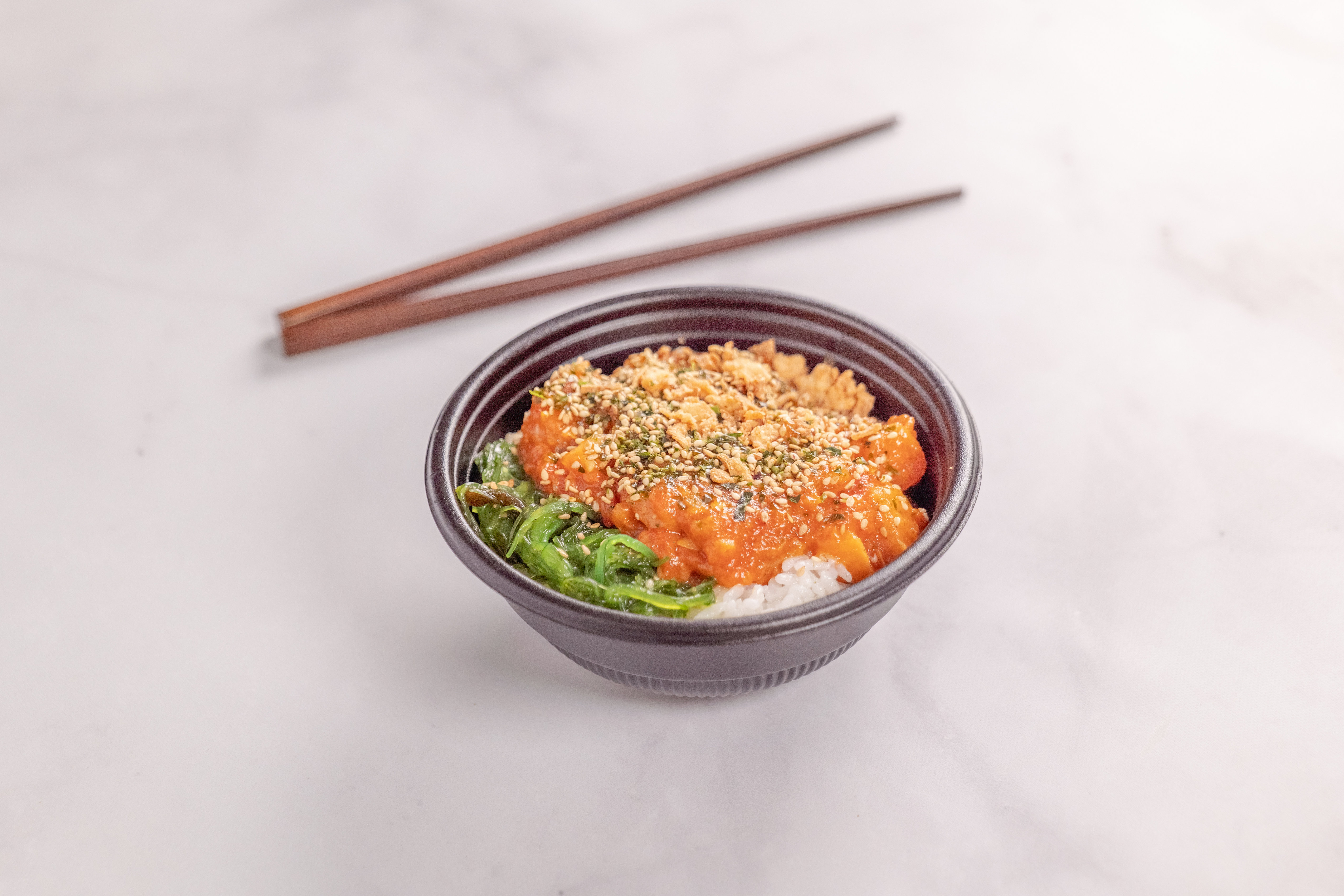 Order Small Bowl food online from Pokinometry store, Anaheim on bringmethat.com
