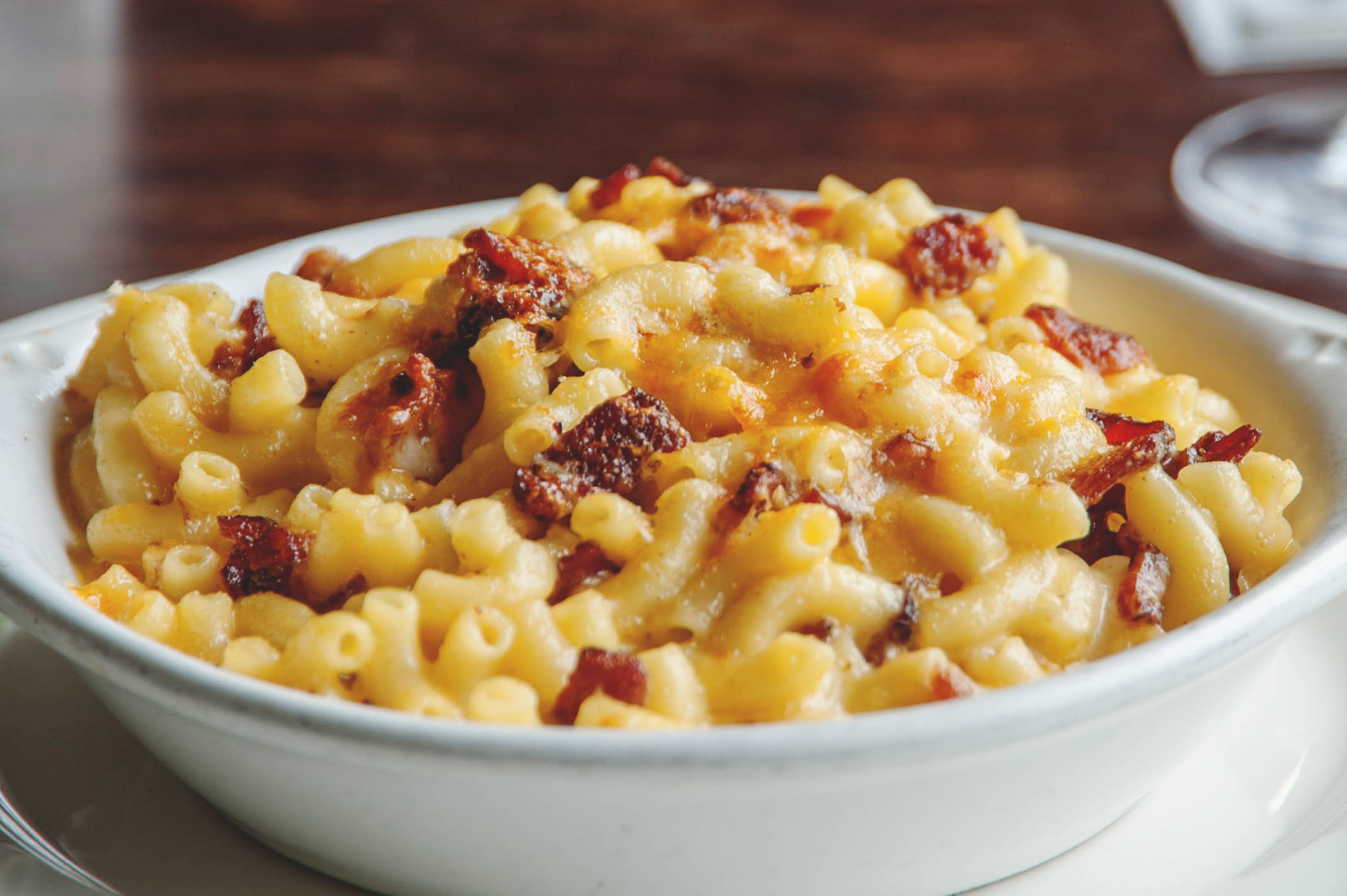 Order BACON MAC food online from Jack Restaurant And Bar store, San Mateo on bringmethat.com