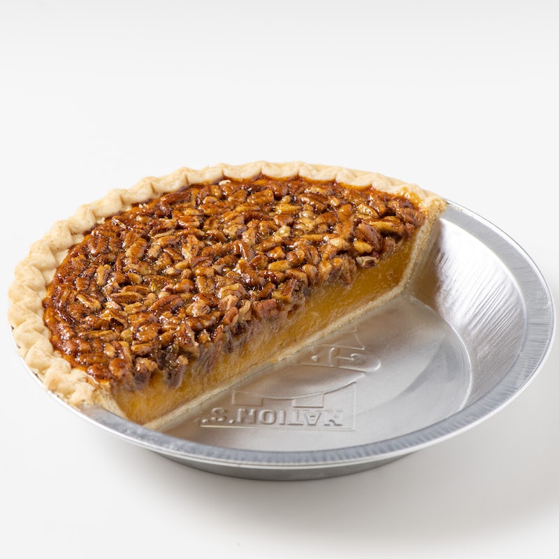 Order PECAN (HALF) food online from Nation's Giant Hamburgers store, El Cerrito on bringmethat.com