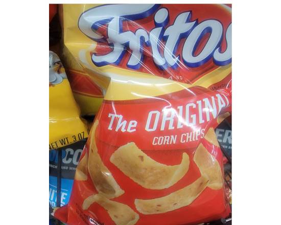 Order Fritos original (small) food online from Hub Market & Deli store, San Diego on bringmethat.com