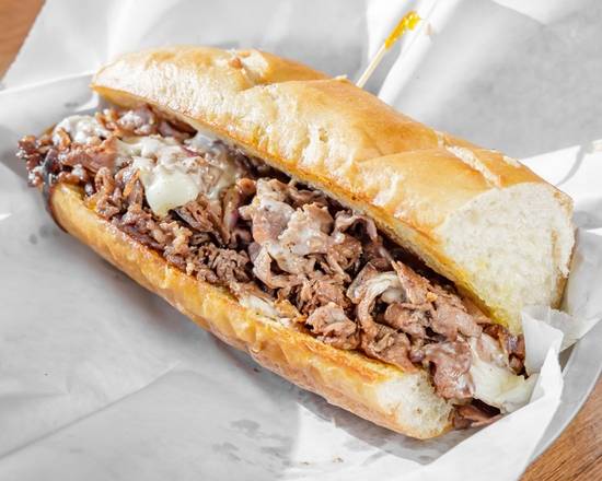 Order Lou’s Cheese Steak & Onion food online from Lou & Harry's - E Grand River store, East Lansing on bringmethat.com