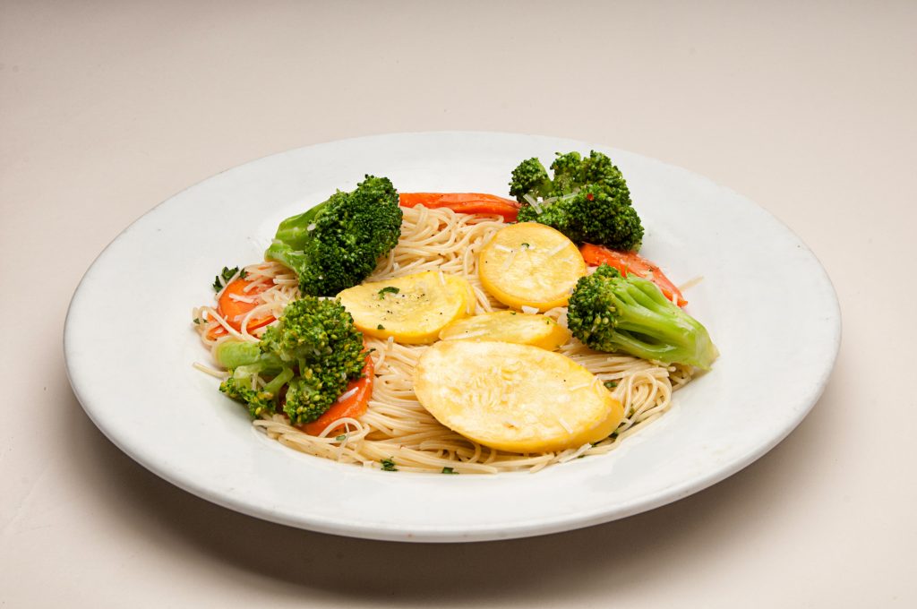 Order Healthy Pasta Entree food online from Barraco store, Evergreen Park on bringmethat.com