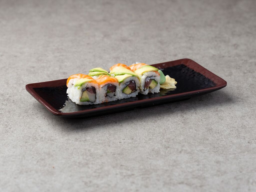 Order Tiger Claw Roll food online from Plum House store, Rochester on bringmethat.com