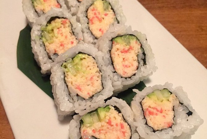 Order California House Roll food online from Love Boat Sushi store, Oceanside on bringmethat.com