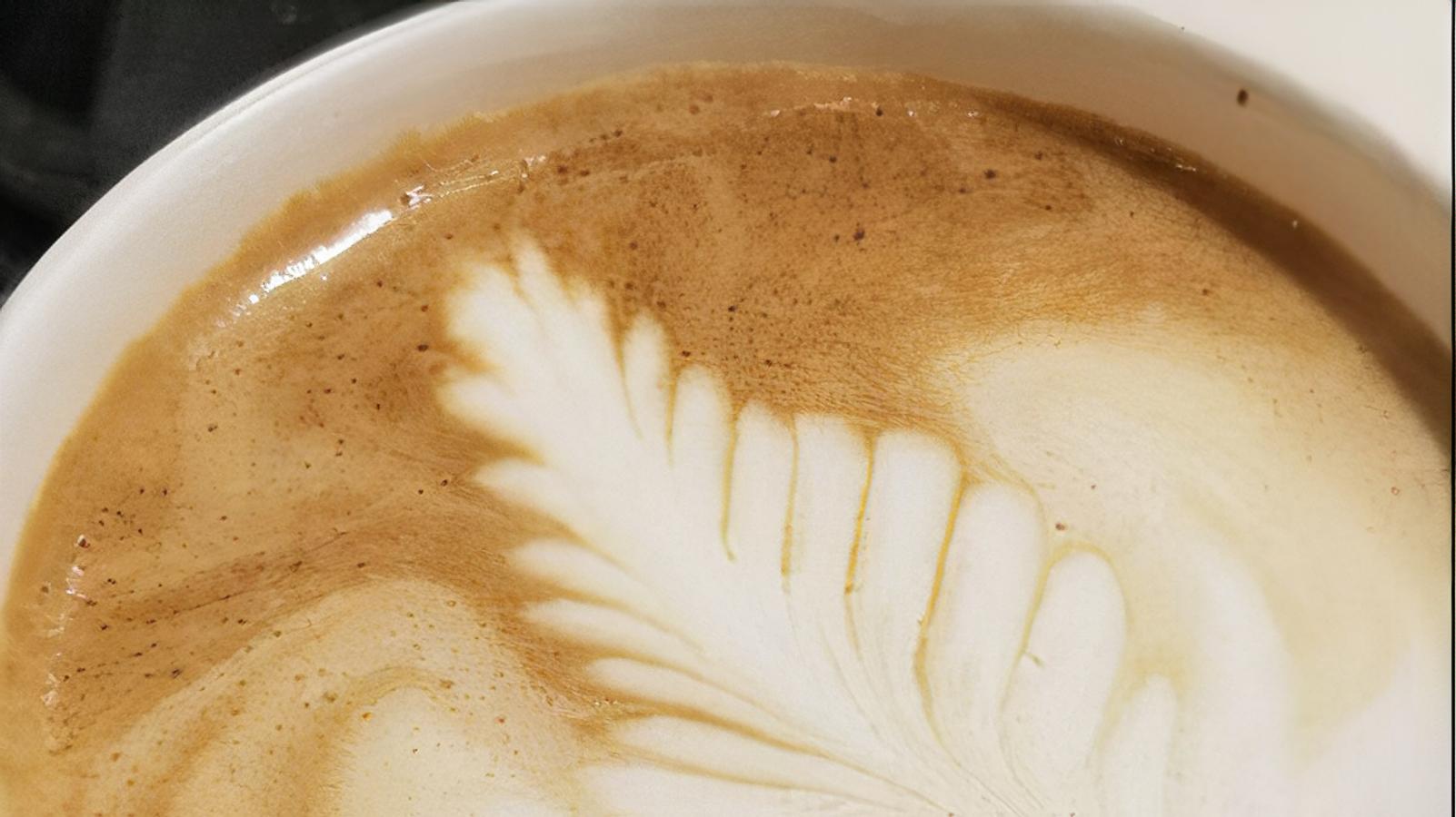 Order Latte food online from Kitanda Espresso & Acai store, Seattle on bringmethat.com