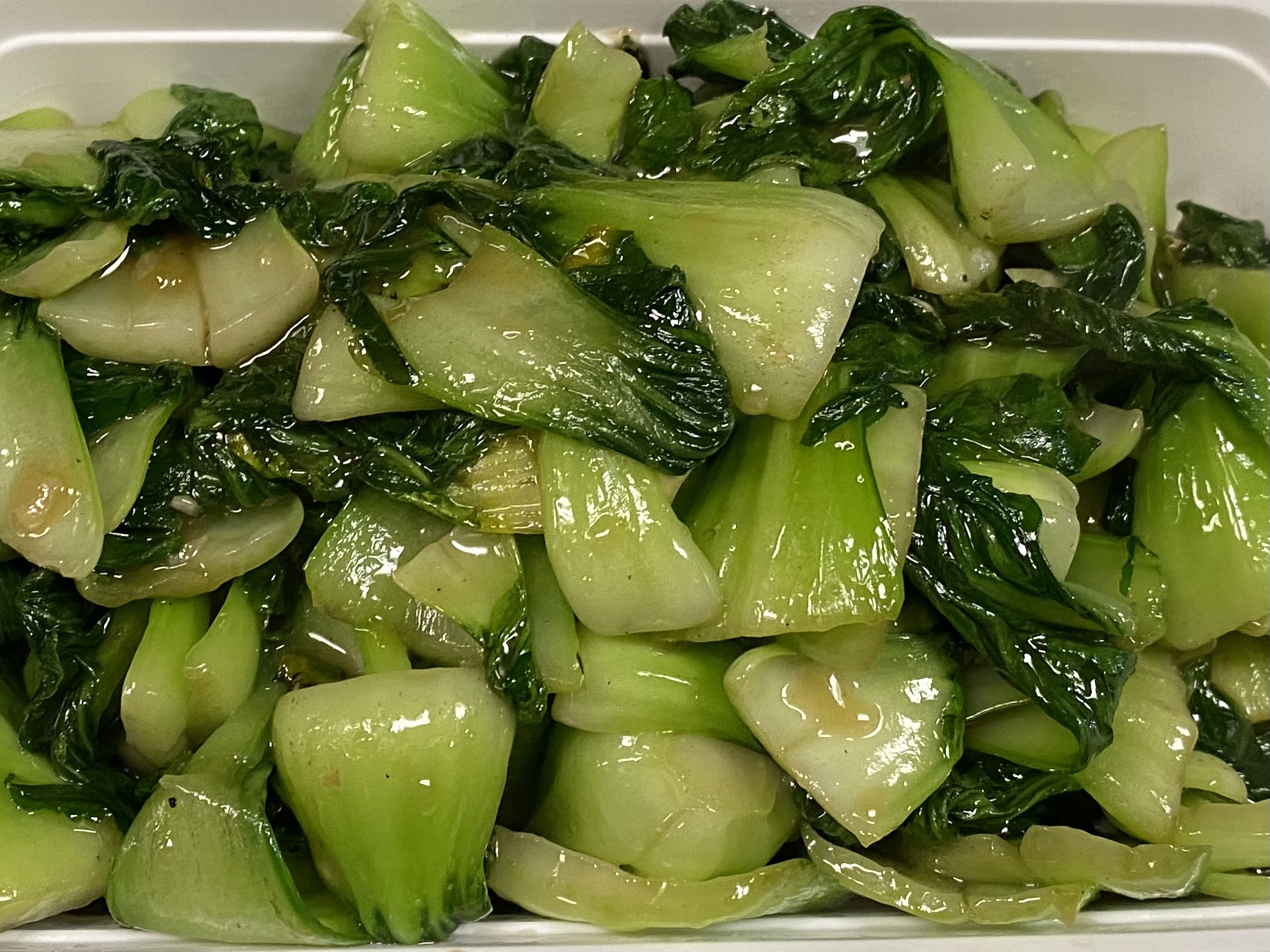Order Sauteed Baby Bok Choy炒上海菜 food online from Kumo Asian Fusion store, Brick on bringmethat.com