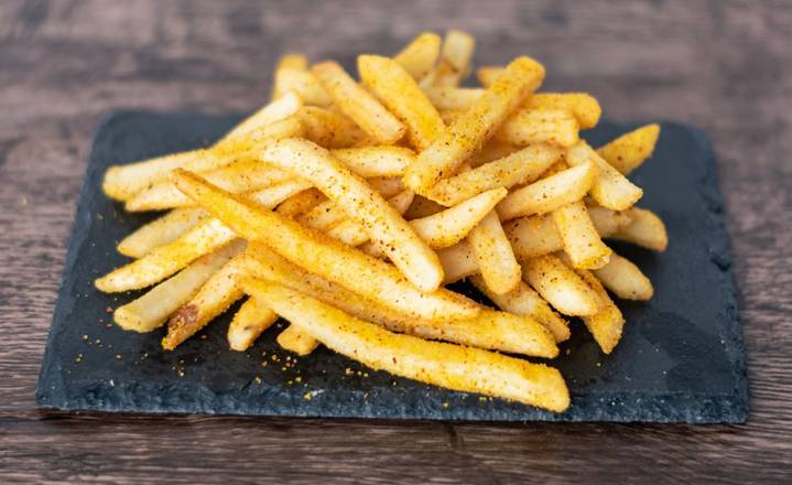 Order Lemon-Lime Pepper Fries food online from The Lord Of The Wings store, San Francisco on bringmethat.com