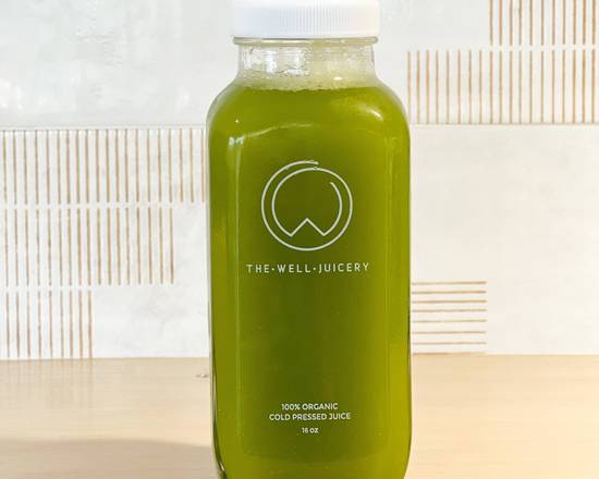 Order Pure (16 oz) food online from The Well Juicery store, Bozeman on bringmethat.com
