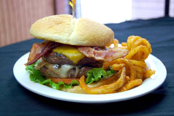 Order Double Down food online from Ryan's Sports Grill store, Fort Collins on bringmethat.com