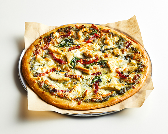 Order The Nat Pizza food online from Your Pie Pizza store, Bethlehem on bringmethat.com