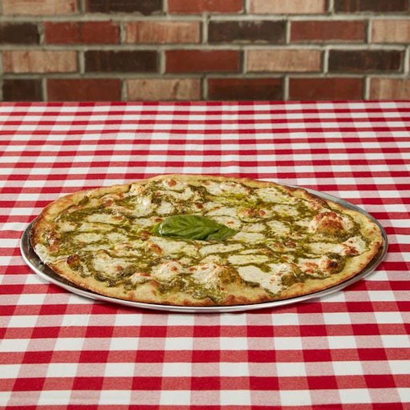 Order Pesto Pizza food online from Grimaldi Pizzeria store, The Woodlands on bringmethat.com