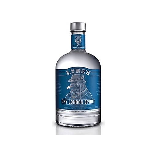 Order Lyre's Dry London Spirit Non Alcoholic (700 ML) 128236 food online from BevMo! store, Colma on bringmethat.com