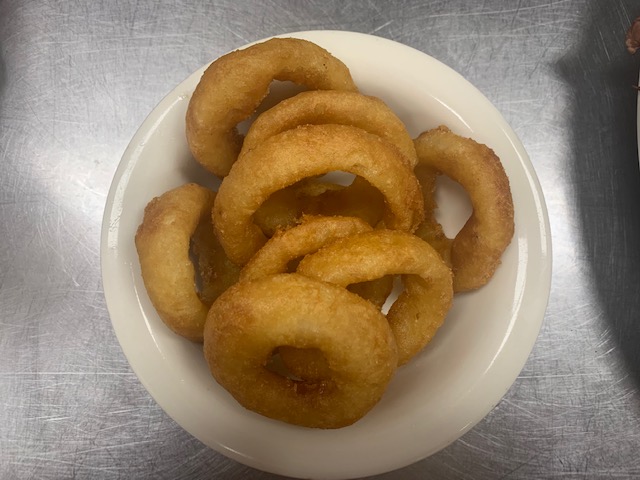 Order Onion Rings food online from Lido Restaurant store, Hackensack on bringmethat.com