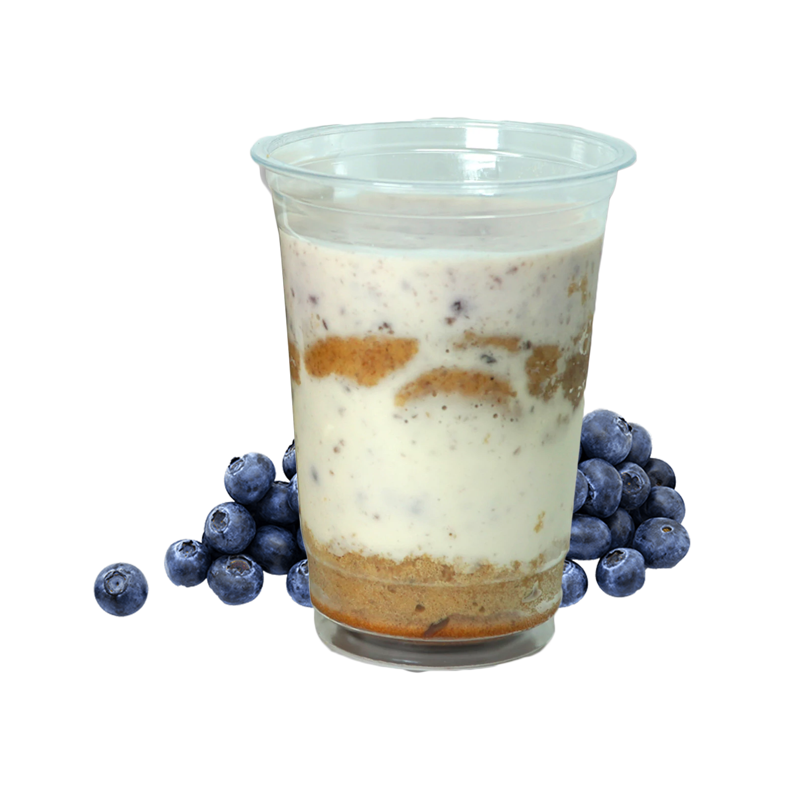 Order Blueberry Cheesecake Protein Cups food online from Gg Clean Treats store, Hawthorne on bringmethat.com