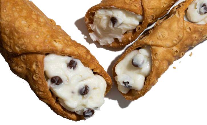Order Cannoli food online from Sal Pizzeria store, Mission Viejo on bringmethat.com