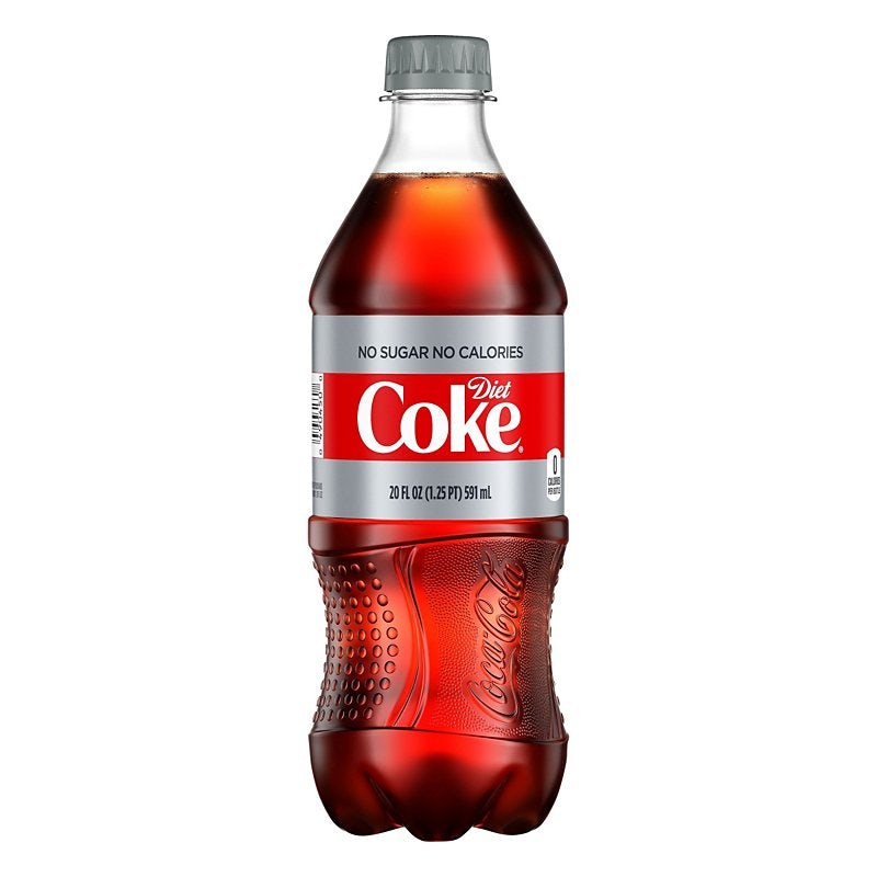 Order Diet Coke food online from Nathan Famous store, Yonkers on bringmethat.com