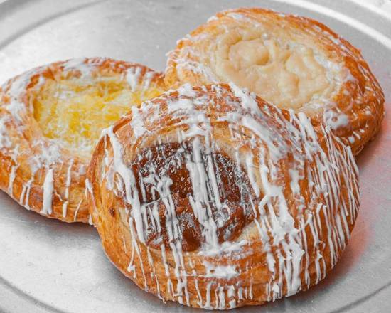 Order Danish (Danes)  food online from La Monarca Bakery store, Hollywood on bringmethat.com