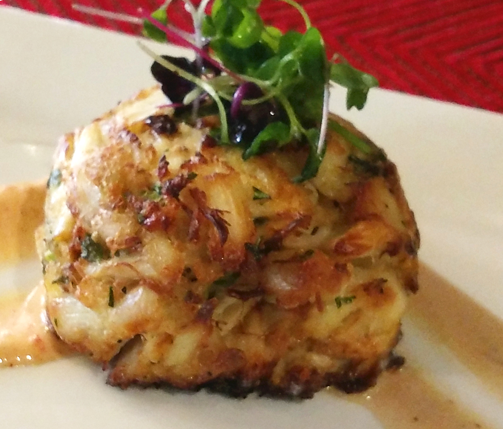 Order Crab Cake food online from Hyde Park Prime Steakhouse store, Dublin on bringmethat.com