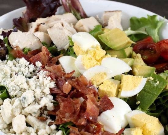 Order Cobb Salad food online from Zpizza store, San Diego on bringmethat.com