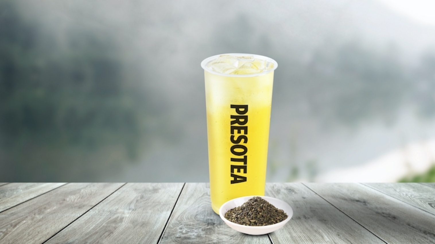 Order A-Li Shan Iced Tea food online from Presotea-Santa Ana store, Santa Ana on bringmethat.com