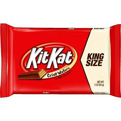 Order Kit Kat King Size 3oz food online from 7-Eleven store, Pharr on bringmethat.com