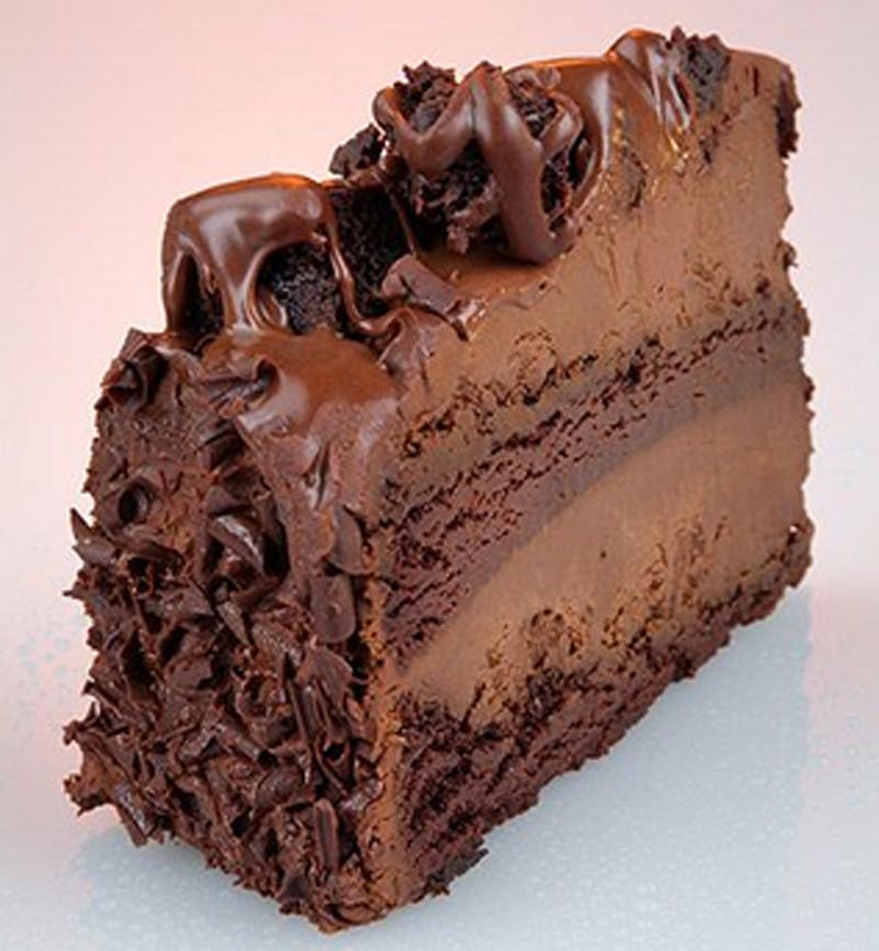 Order Chocolate Layer Cake - Dessert food online from Brother Bruno Pizza store, Washingtonville on bringmethat.com