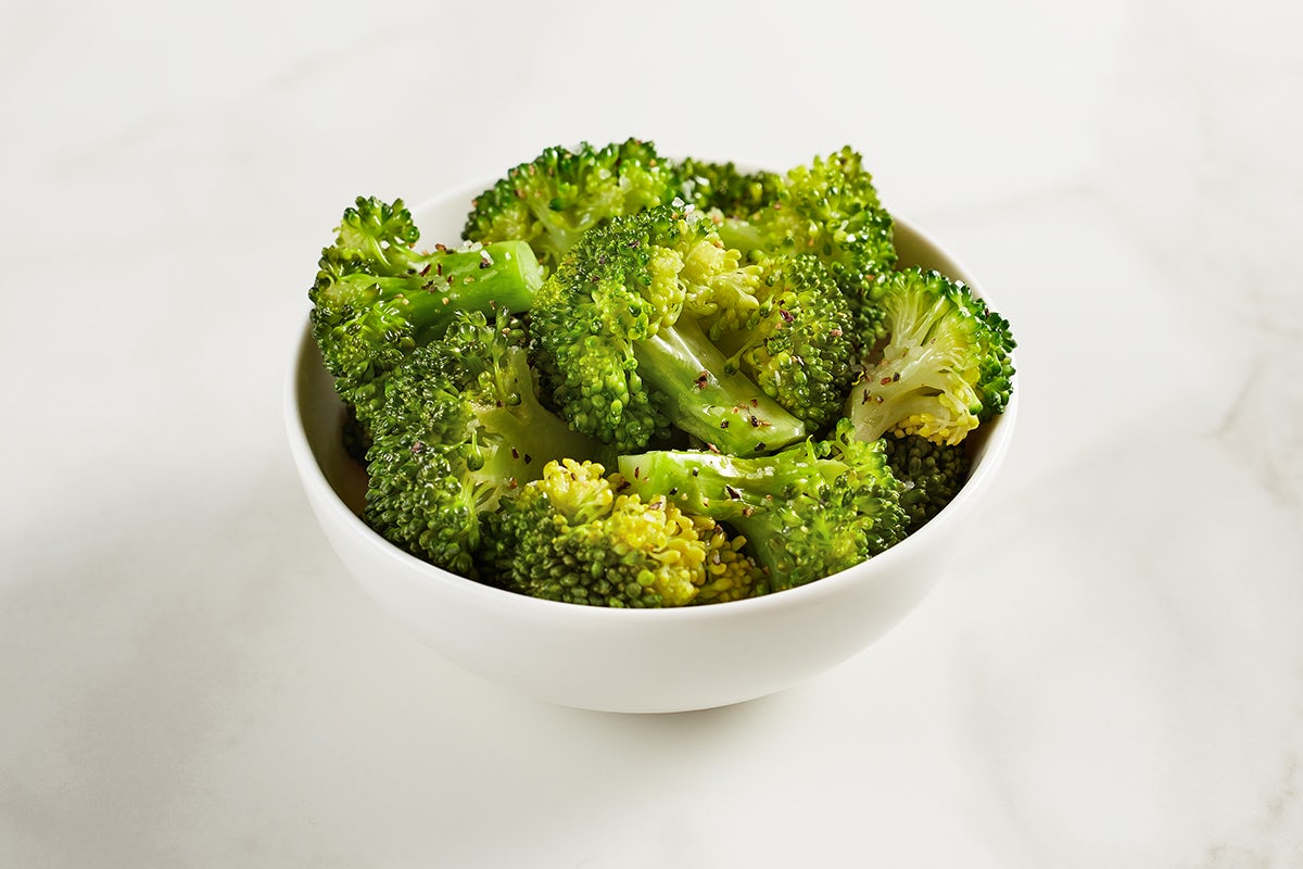 Order Steamed Broccoli food online from McAlister's Deli (Eastwood) store, Lansing on bringmethat.com