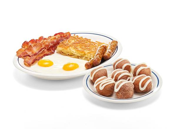 Order New! Cinna Minions Combo food online from Ihop store, FOUNTAIN on bringmethat.com