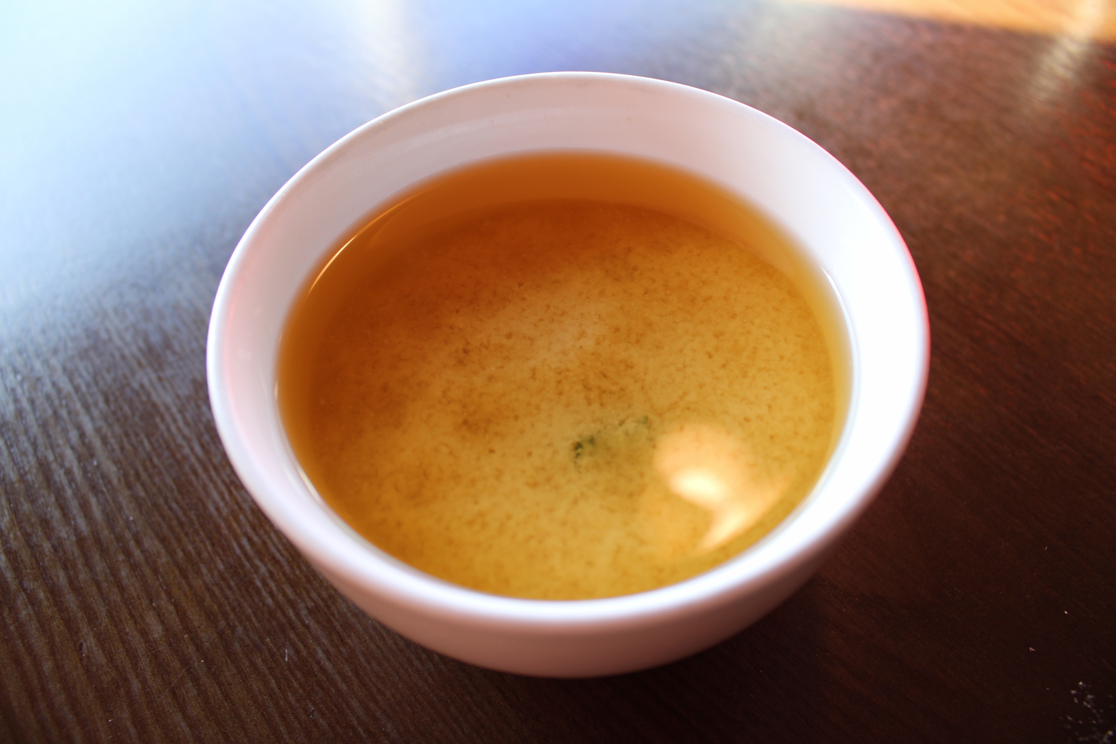 Order Miso Soup food online from Sushi Snob store, Jacksonville on bringmethat.com