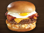 Order Breakfast Burger food online from Marie Callender Restaurant & Bakery store, Bakersfield on bringmethat.com