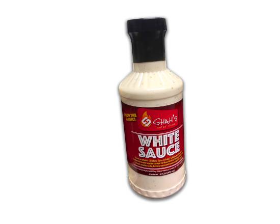 Order WHITE SAUCE BOTTLE food online from Shah's Halal Food store, Huntington on bringmethat.com