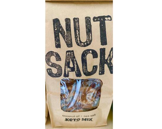 Order Keto Mix - Assorted Nuts - Roasted & Salted food online from The Sugar box store, Apache Junction on bringmethat.com