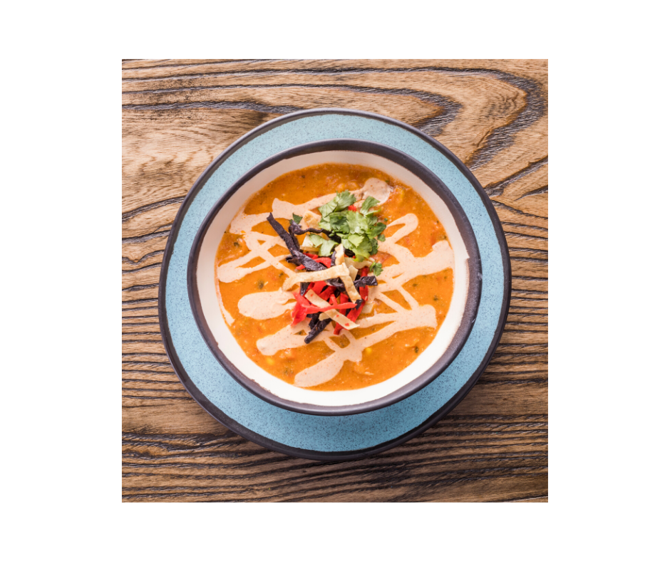 Order Chicken Tortilla Soup food online from Wingers store, Pocatello on bringmethat.com