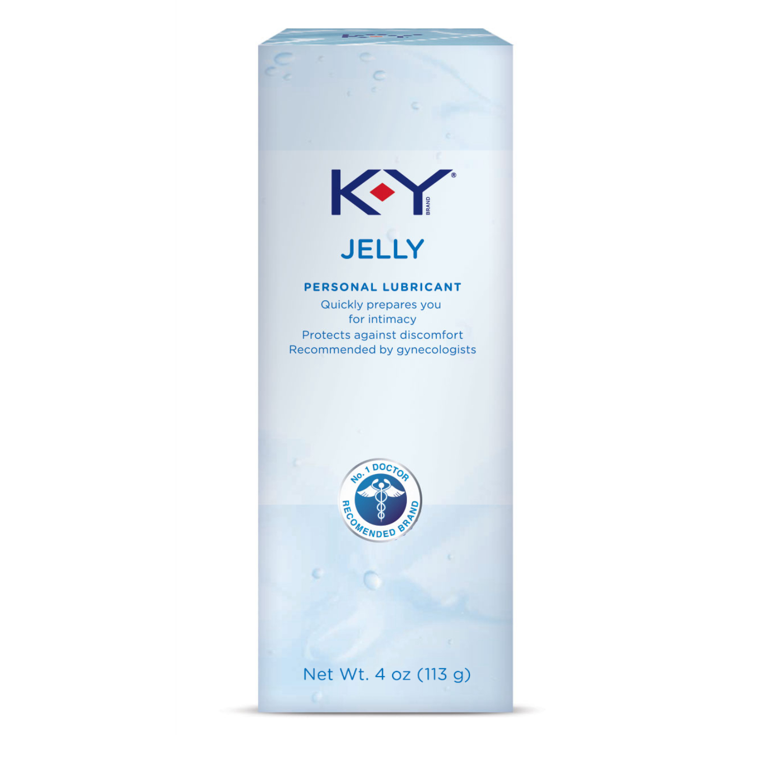 Order K-Y Jelly Personal Water Based Lubricant - 4 oz food online from Rite Aid store, ELMIRA on bringmethat.com