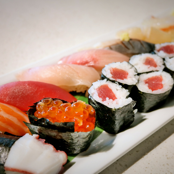 Order Mt. Fuji food online from I Love Sushi on Lake Union store, Seattle on bringmethat.com