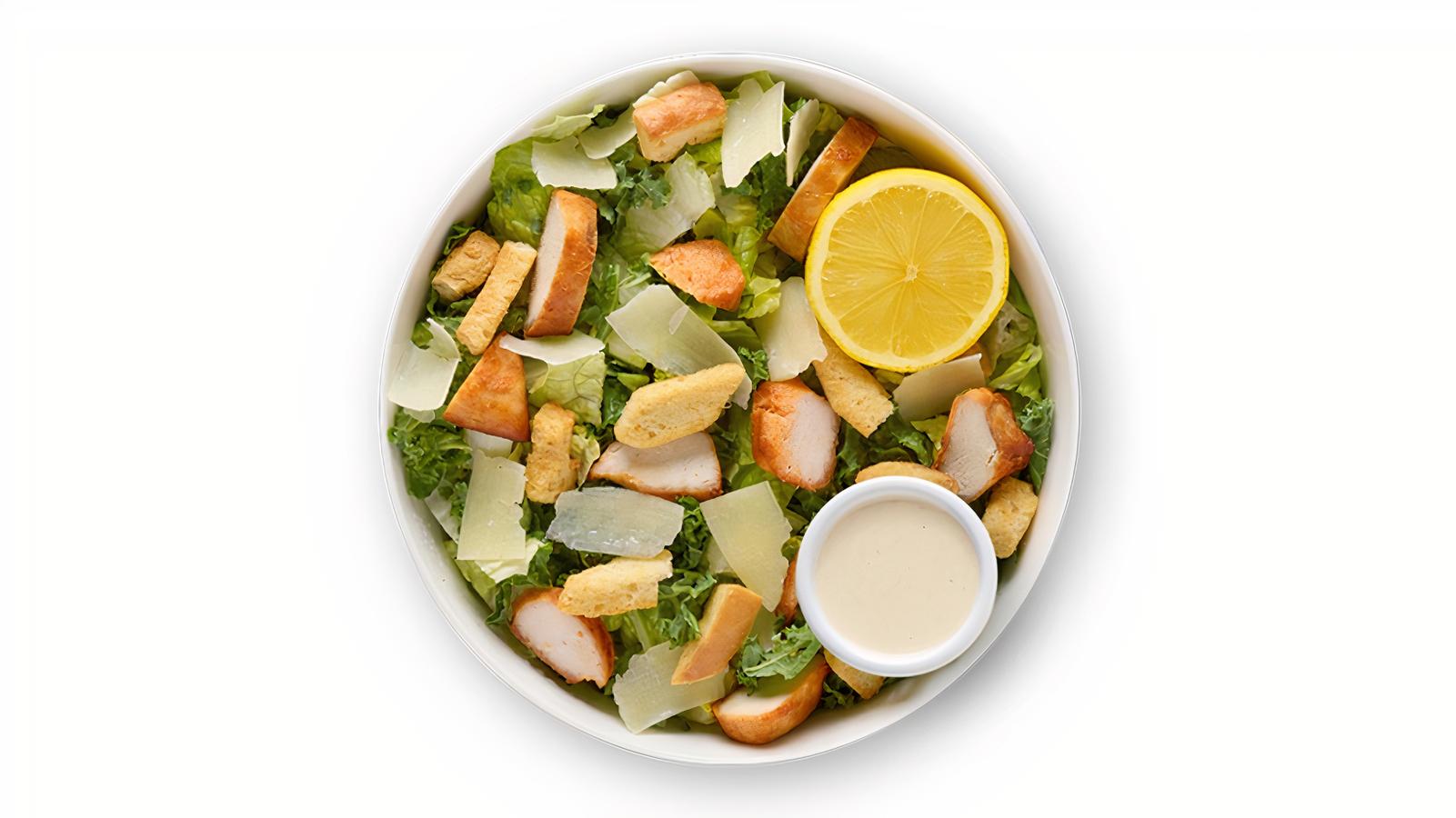 Order Chicken Caesar food online from Just Salad store, Charlotte on bringmethat.com