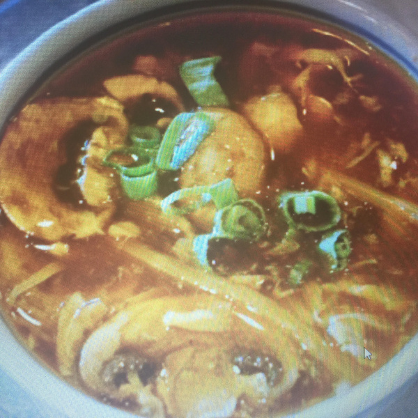 Order Hot and Sour Soup food online from China Moon store, Miami Beach on bringmethat.com