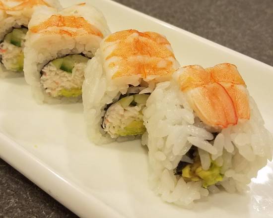 Order Snow White Roll food online from Azuma store, Cupertino on bringmethat.com