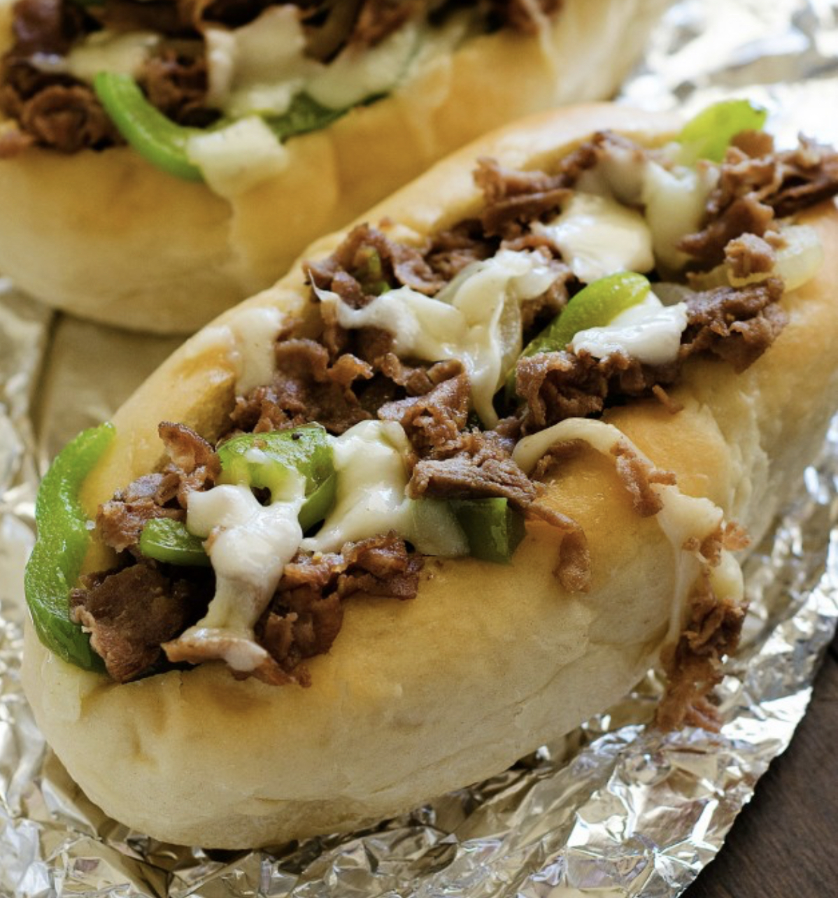 Order Philly Cheesesteak food online from Exxonmobil store, Roanoke on bringmethat.com