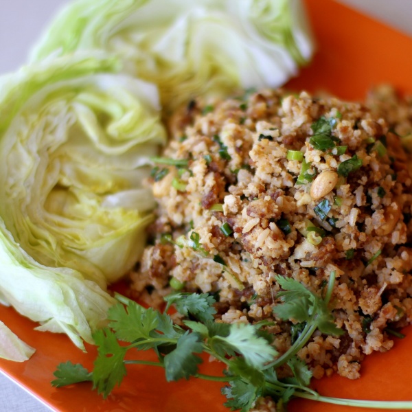 Order Fresh Lettuce Wrap food online from Thailand Restaurant store, Beaverton on bringmethat.com