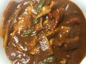 Order Panang Curry food online from Lemongrass Cafe store, Louisville on bringmethat.com