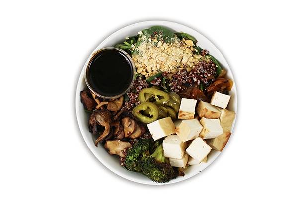 Order Asian BBQ food online from Fuel store, Cincinnati on bringmethat.com