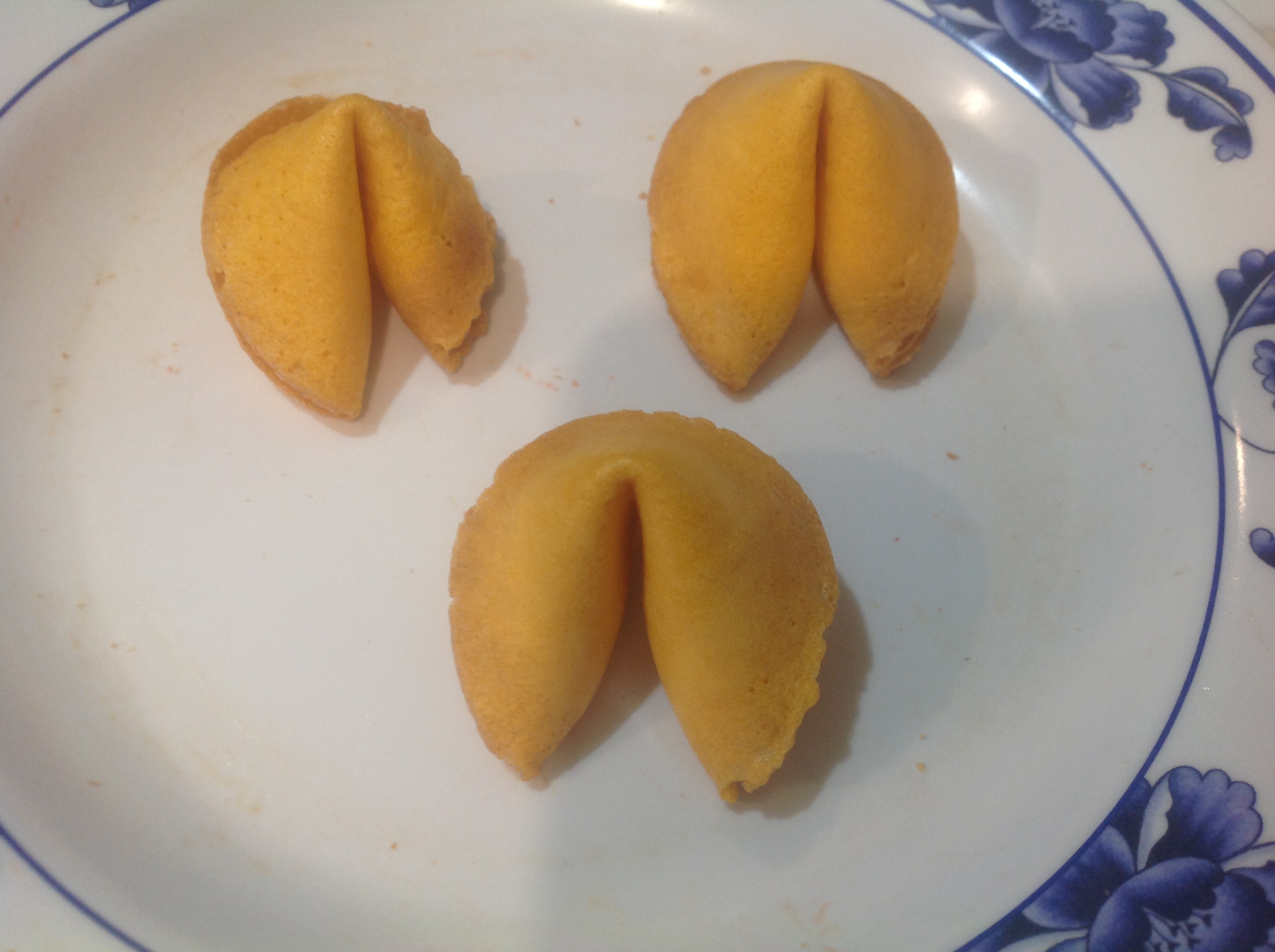 Order Fortune Cookies food online from Woodside Kitchen store, Elmhurst on bringmethat.com