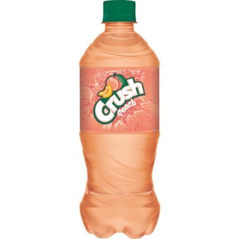 Order Crush Peach 20z food online from 7-Eleven store, Haslet on bringmethat.com