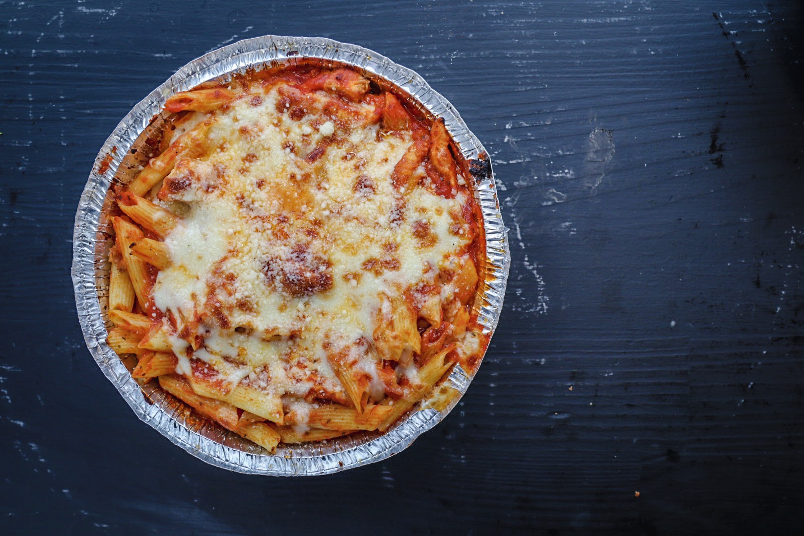 Order Ziti with Sauce food online from Rock City Pizza store, Allston on bringmethat.com