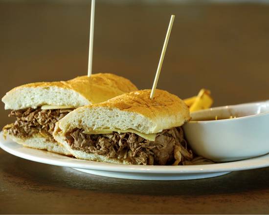 Order French Dip food online from Elephant & Castle store, Chicago on bringmethat.com
