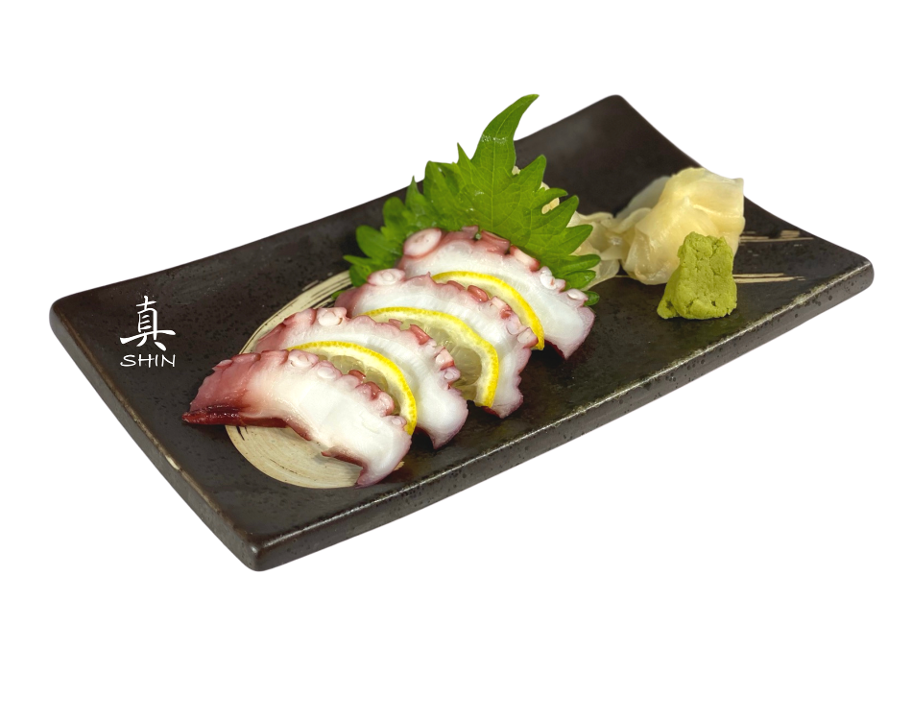 Order Tako Sashimi food online from Shin ramen store, Los Angeles on bringmethat.com
