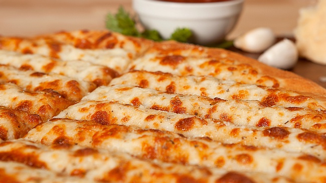 Order Cheesesticks (16 Pc) food online from Godfather Pizza store, Aloha on bringmethat.com