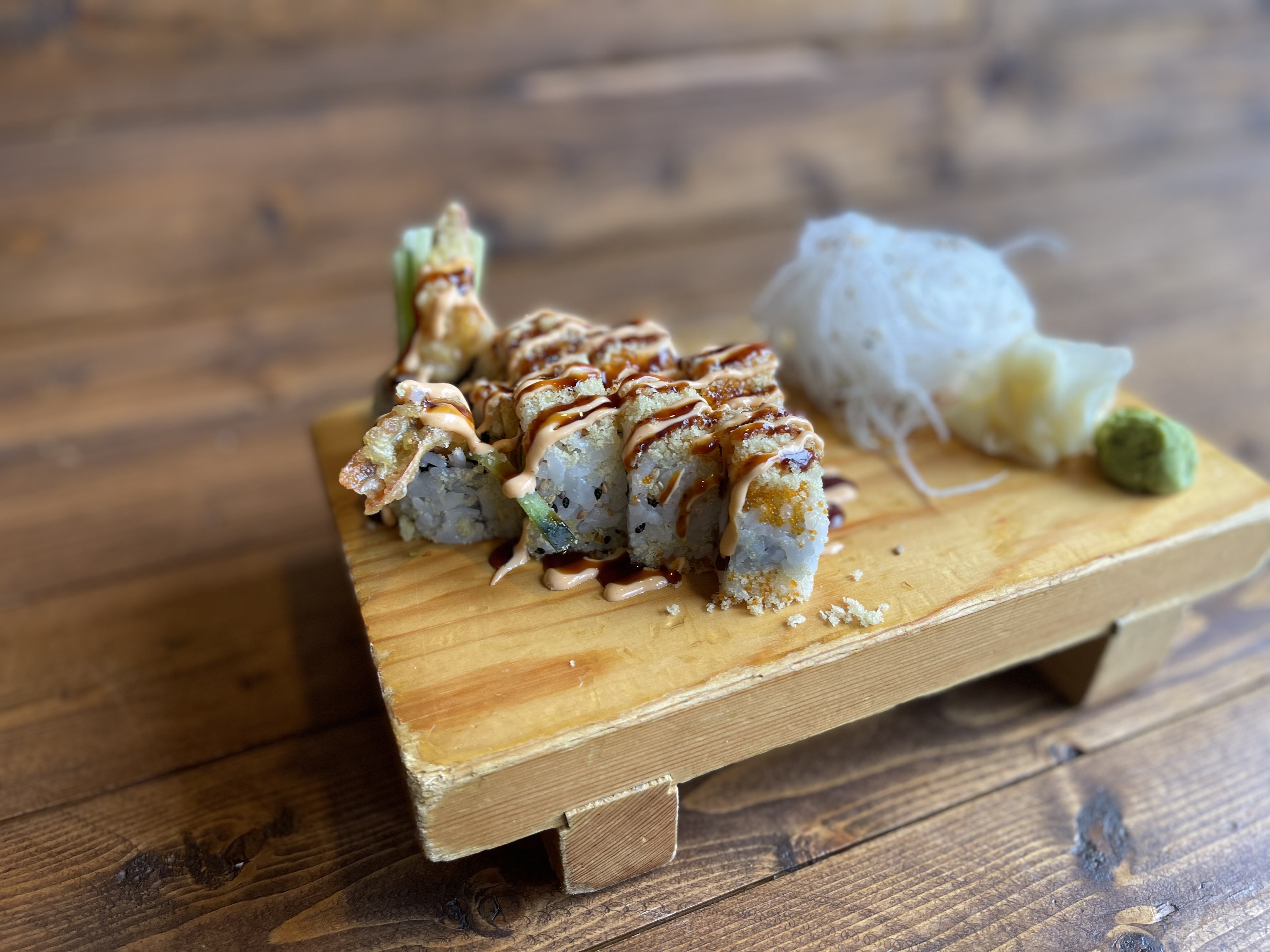 order online - Crunchy Shrimp from Jaiyen Restaurant on bringmethat.com